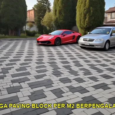 harga paving block per m2 berpengalaman